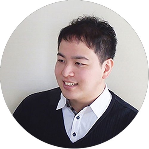 児島悠史先生の画像