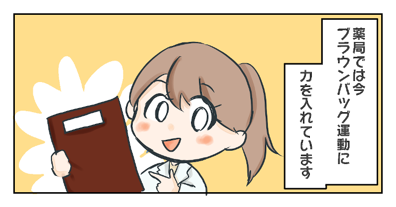 ハイリスク薬の服薬指導の画像（1）