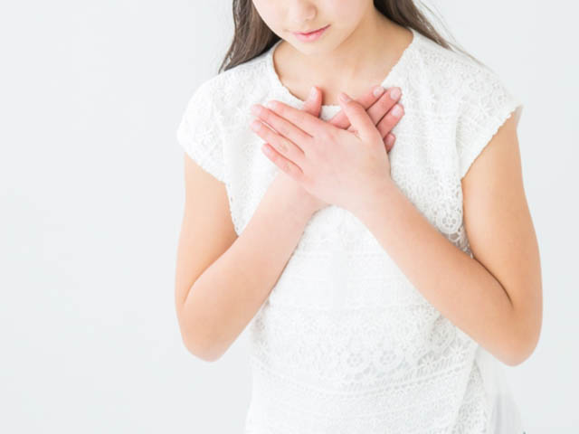 小児の胸膜炎・膿胸と抗酸菌感染症の画像