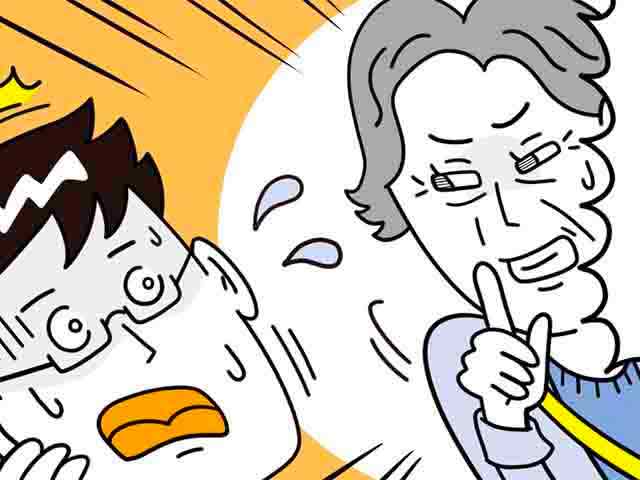 薬剤師に話したことを「医師には言わないで」と言う患者さんの画像