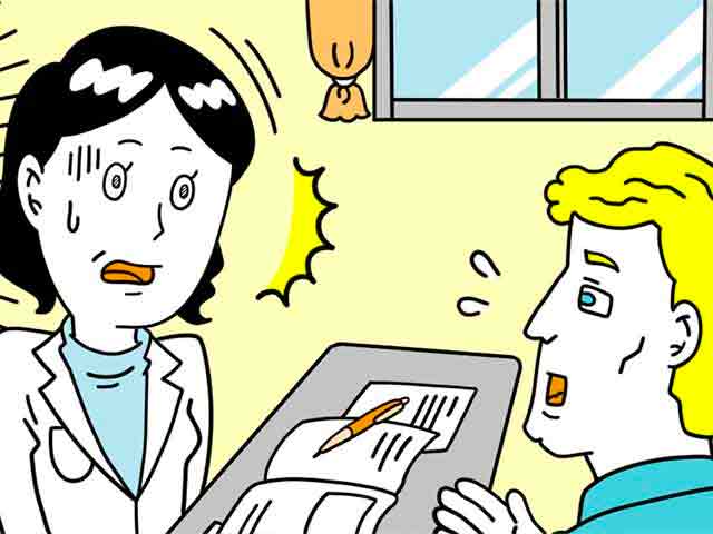 外国人への服薬指導の方法は?の画像