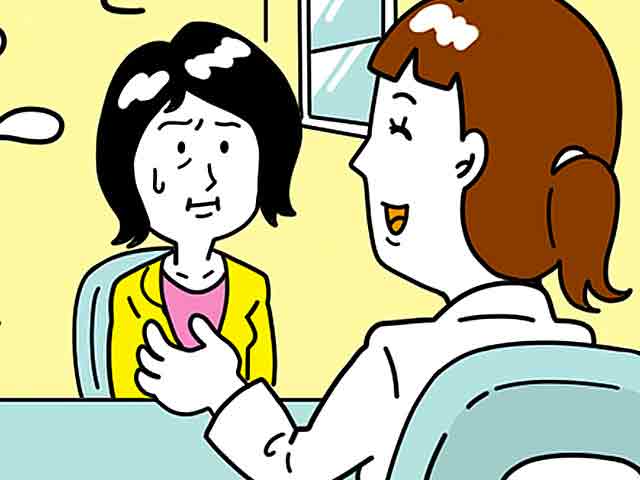 言葉遣いが気になる同僚薬剤師への対応の画像