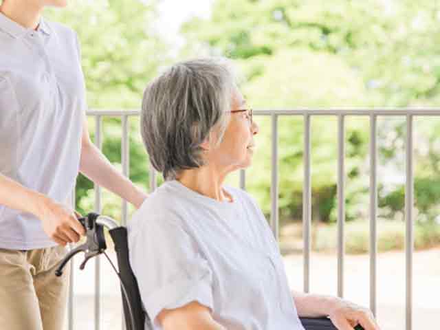 Q.アリドネパッチが使用できる認知症の重症度は？の画像