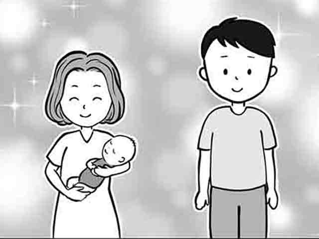 新米ママVSパパのミルクの作り方の画像