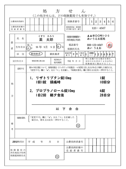 ヒヤリハット体験！調剤過誤を見抜けるか？の画像1