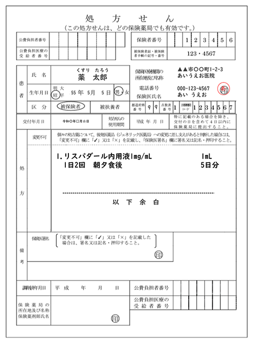 ヒヤリハット体験！調剤過誤を見抜けるか？の画像1