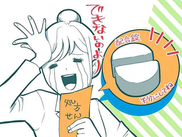 疑義照会しがちな薬剤はどれだ?いちばん多かったのは「アレ」でしたの画像