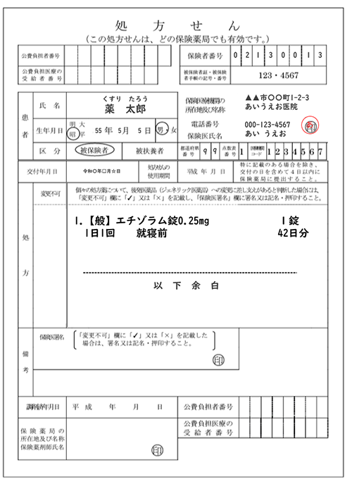 ヒヤリハット体験！調剤過誤を見抜けるか？の画像1