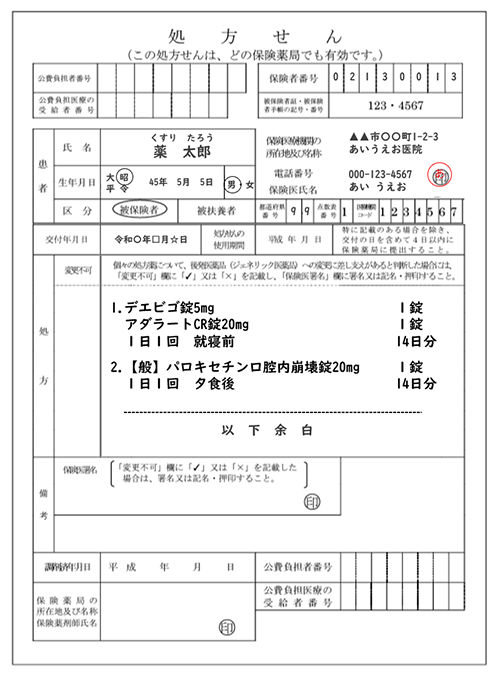 ヒヤリハット体験！調剤過誤を見抜けるか？の画像1