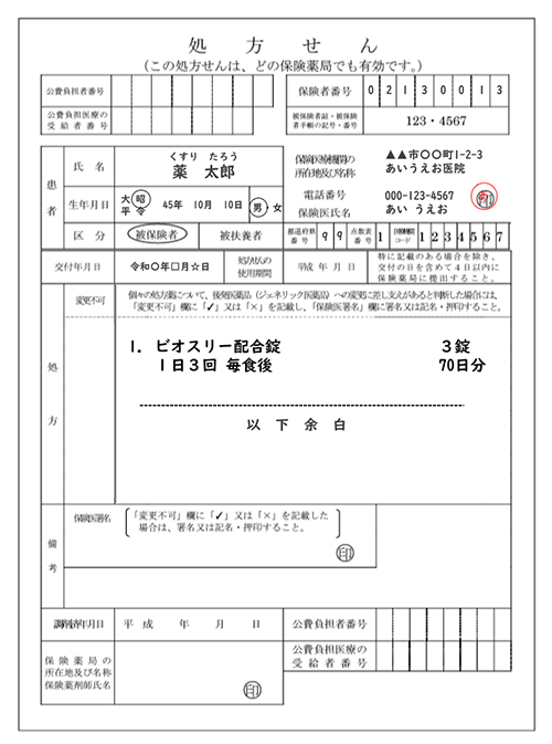 ヒヤリハット体験！調剤過誤を見抜けるか？の画像1